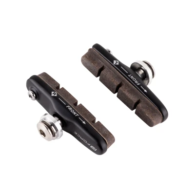 Force Gumičky brzd silniční výměnné korkové,črn 55mm Force Gumičky brzd silniční výměnné korkové,črn 55mm