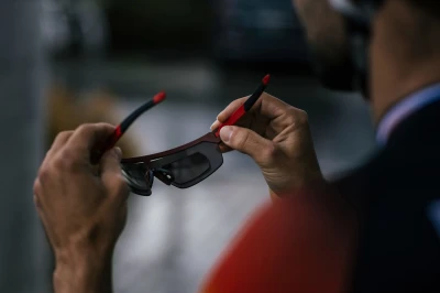 FORCE RX VISION SUN MAX černé dioptrické sklo