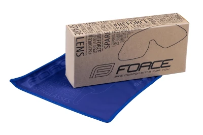 FORCE RX VISION SUN MAX černé dioptrické sklo