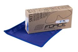 Force Sklo náhradní GRIP, modrá revo skla