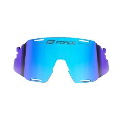 Force Sklo náhradní GRIP, modrá revo skla