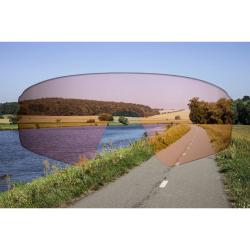 Force Sklo náhradní GRIP, zlatá revo skla