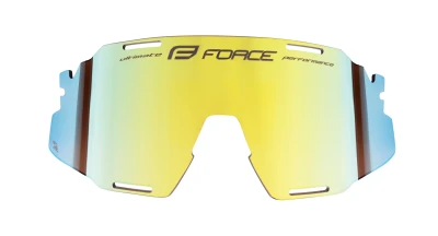 Force Sklo náhradní GRIP, zlatá revo skla