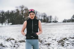 Force SOFT LADY dl. rukáv triko funkční