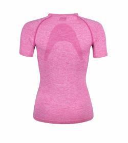 Force SOFT LADY kr rukáv triko funkční