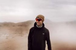 Force SONIC černo-červené cyklistické brýle - červená zrc. skla (VÝPRODEJ)