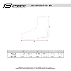 Force SPEED ROAD bez zap. návleky treter