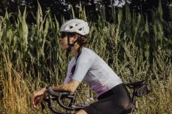 Force SPLASH LADY růžovo-modrý dámský dres - kr. rukáv POUZE XS (VÝPRODEJ)