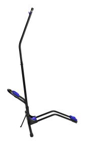 Force Stojan STABLE na vystavenie bicykla Fe, čierny