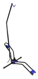 Force Stojan STABLE na vystavenie bicykla Fe, čierny