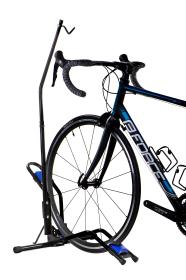 Force Stojan STABLE na vystavenie bicykla Fe, čierny