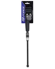 Force Stojan BAL 24-29[34] Al zadní+redukce, černý