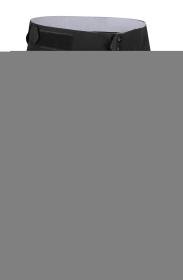 Force STORM černo-šedé cyklokraťasy s odnímatelnou vložkou