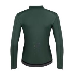 Force STORY LADY army zimní dámská cyklobunda POUZE XL (VÝPRODEJ)