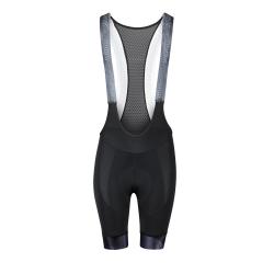 Force STRIPE LADY černé dámské cyklokraťasy se šráky a vložkou Force STRIPE LADY černé dámské cyklokraťasy se šráky a vložkou