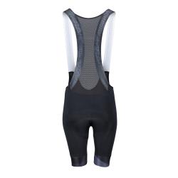 Force STRIPE LADY černé dámské cyklokraťasy se šráky a vložkou