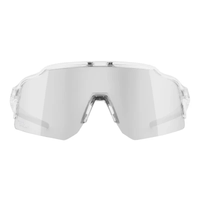 Force STRIVE transparentní, fotochromatické sklo - cyklistické brýle (VÝPRODEJ)