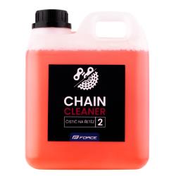 Force STRONG na řetězy - 2 l, kanystr - růžový čistič Force STRONG na řetězy - 2 l, kanystr - růžový čistič