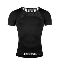 Force Triko funkční F SUMMER krátký rukáv černé