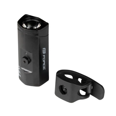 Force DOT USB přední+zadní sada světel