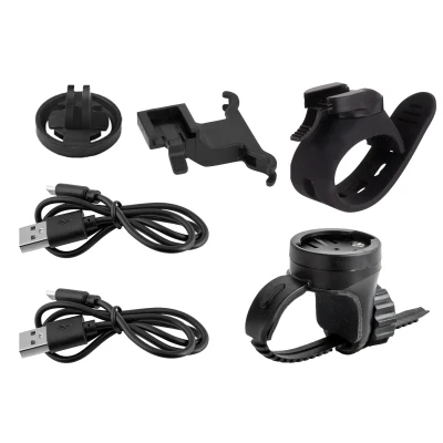 Force Světla sada PIPE USB přední+zadní