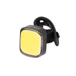 Force Světlo přední COB 2.0 75LM USB, černé