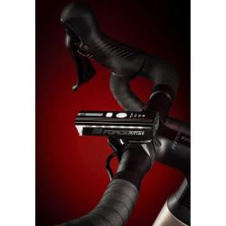 Force Světlo přední ALERT 350LM USB, černé