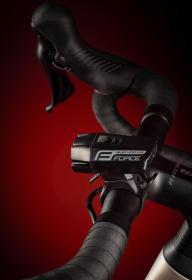 Force BUG 400LM USB světlo přední, černé