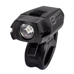 Force BUG 400LM USB světlo přední, černé
