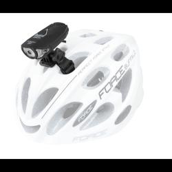 Force CASS 300LM USB světlo přední, černé