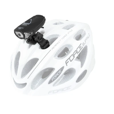 Force CASS 300LM USB světlo přední, černé