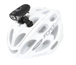 Force CASS 300LM USB světlo přední, černé