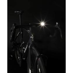 Force Světlo přední DOT 300LM USB, černé