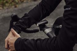 Force Světlo přední DOT 300LM USB, černé