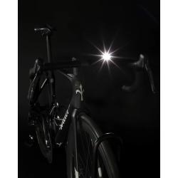 Force Svetlo predné FLUX 200LM USB, čierne