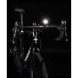 Force Světlo přední FLUX 550LM USB, černé