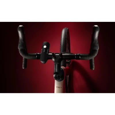 Force Světlo přední FLUX 550LM USB, černé (VÝPRODEJ)
