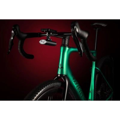 Force Světlo přední GLINT 2500LM USB, powerbanka