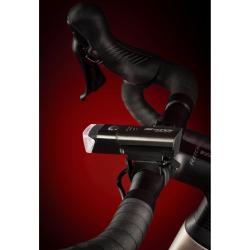 Force Svetlo predné LUX 100LM batérie, čierne