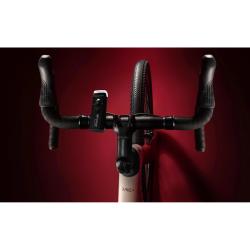 Force Svetlo predné LUX 100LM batérie, čierne