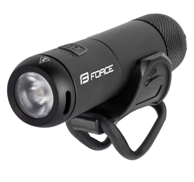 Force Světlo přední PEN 2.0 700LM USB, černé