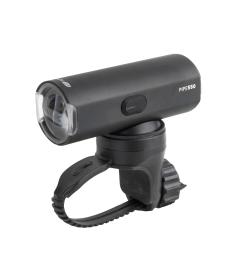 Force Světlo přední PIPE 550LM USB, černé