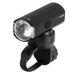 Force Světlo přední PIPE 550LM USB, černé