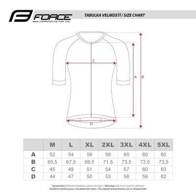 Force SWAY černý cyklodres - kr. rukáv + Force MOUNT MTB černé cyklokraťasy bez vložky