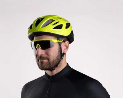 Force SWIFT fluo cyklistická přilba POUZE XS-S - 50-54 cm (VÝPRODEJ)