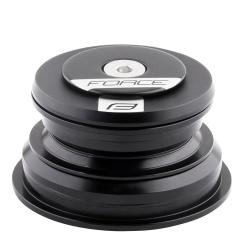 Force Řízení F TAPER 1 1/8" -1 1/2" polointegr.56mm černé Force Řízení F TAPER 1 1/8" -1 1/2" polointegr.56mm černé