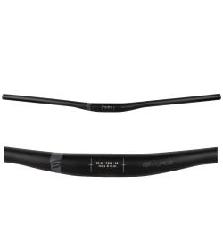 Force Riadiace páky TEAM prehnuté 31.8/ 780 Al, čierne matné