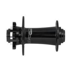Force Náboj přední F.TEAM 2x1 15mm, 6d k.32 děr,černý