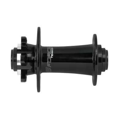 Force Náboj přední F.TEAM 2x1 15mm, 6d k.32 děr,černý