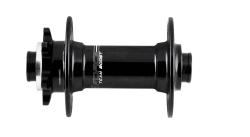 Force TEAM BOOST 15mm, 6d k.28 dier, čierny náboj predný